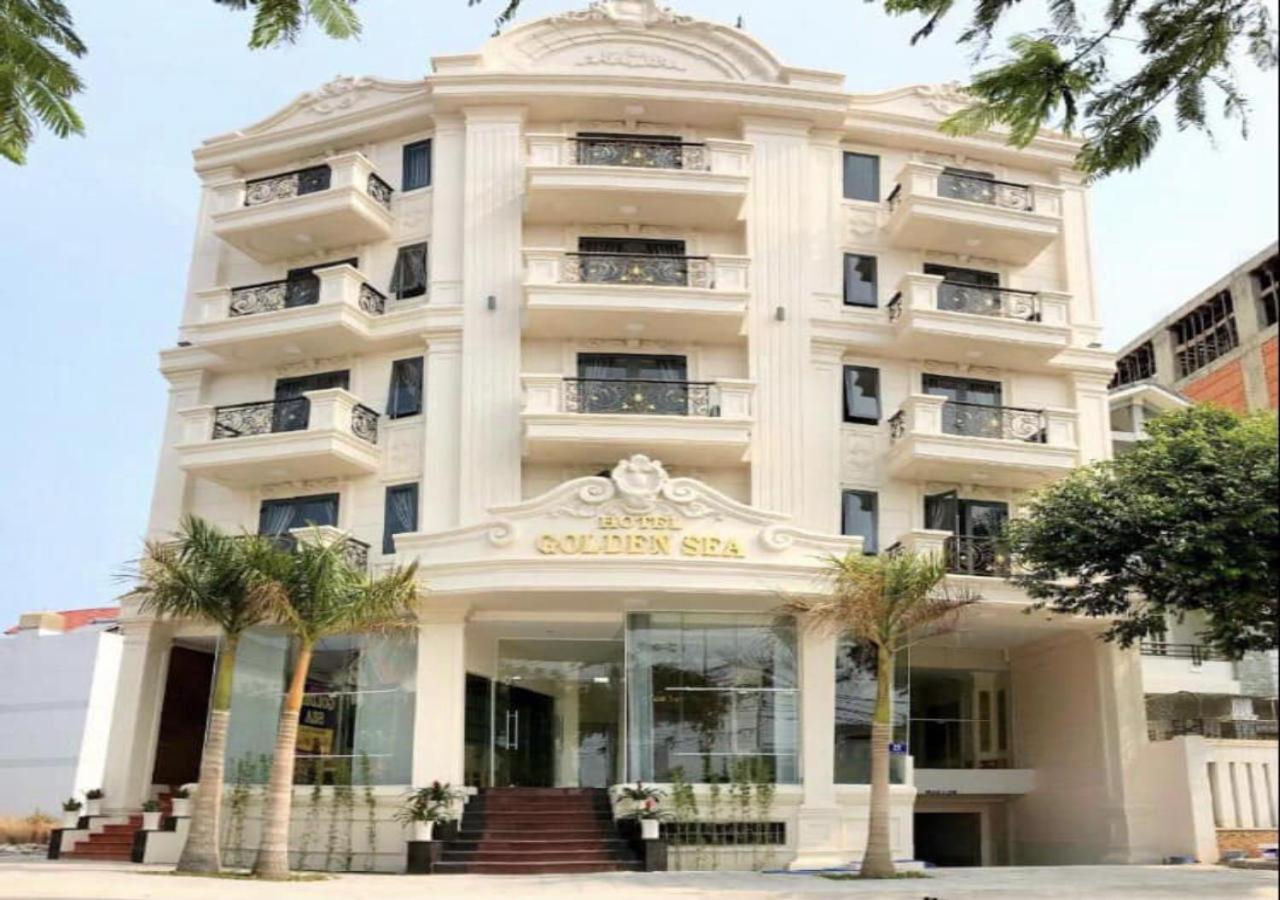 Bien Vang Hotel Vung Tau Exterior photo