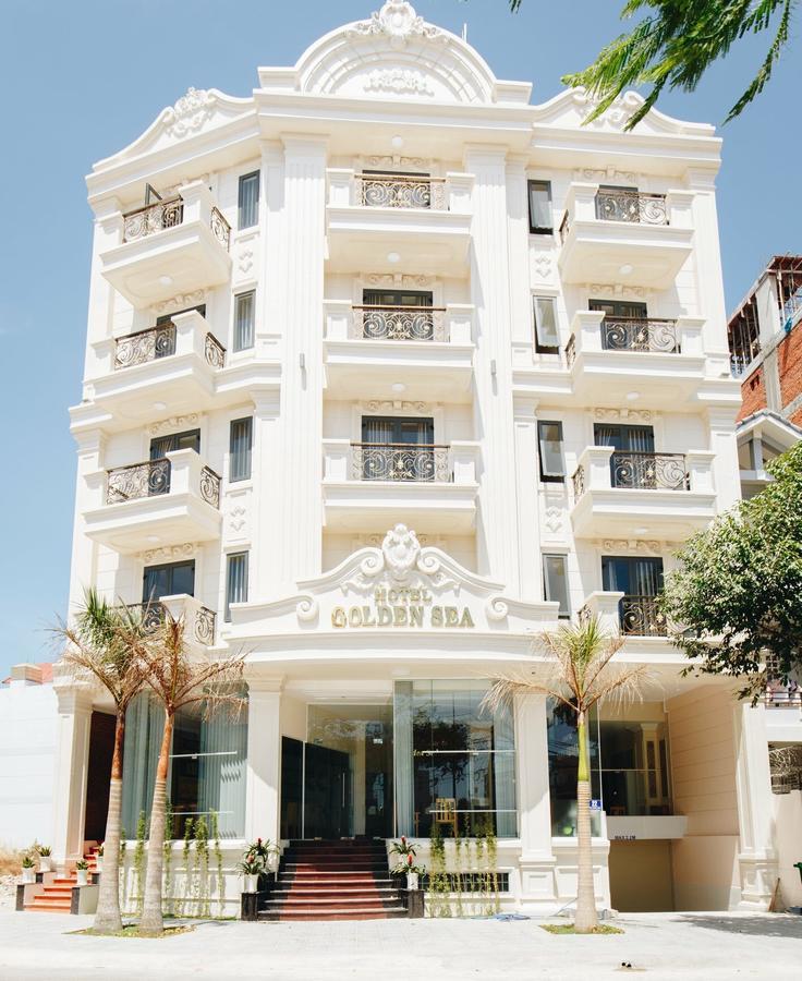 Bien Vang Hotel Vung Tau Exterior photo