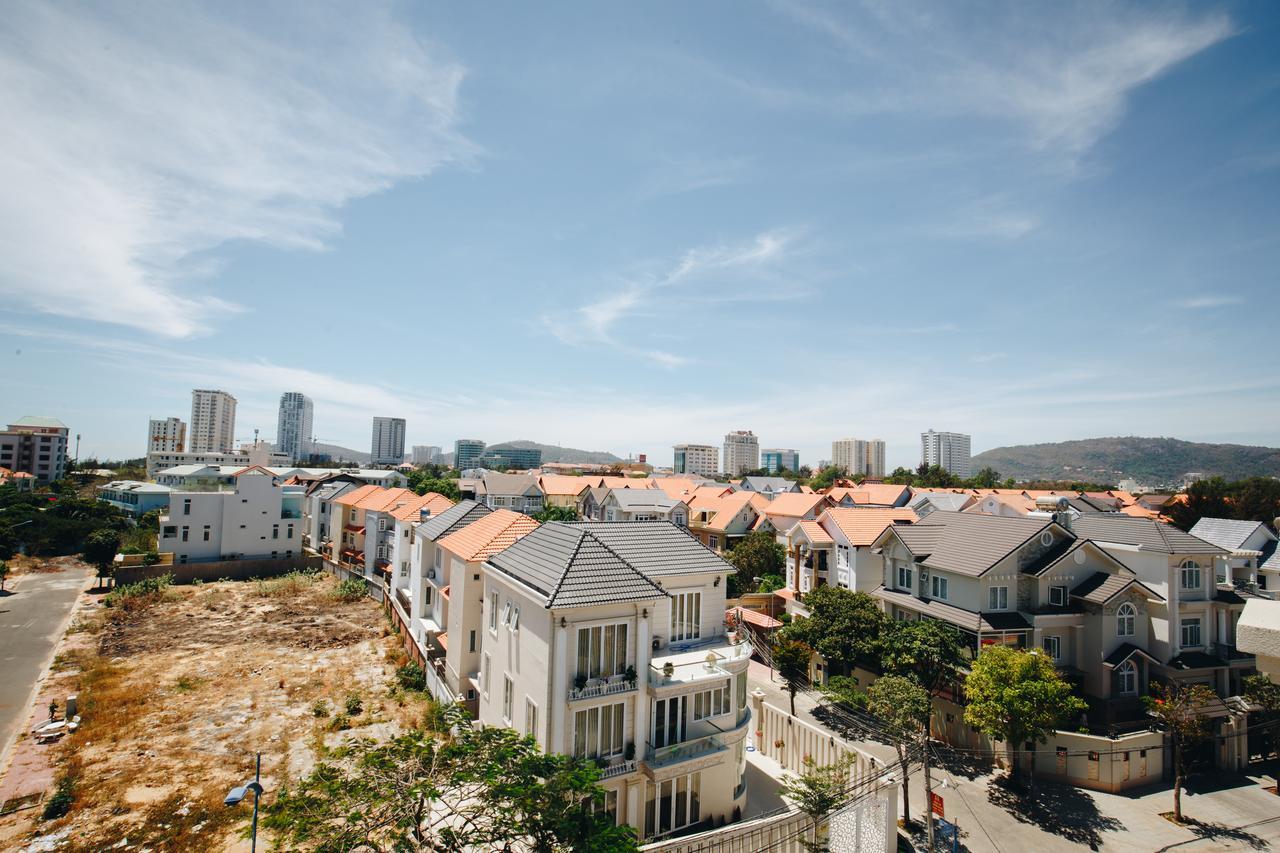 Bien Vang Hotel Vung Tau Exterior photo